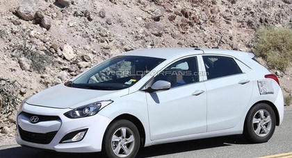 Hyundai готовит новую гибридную модель