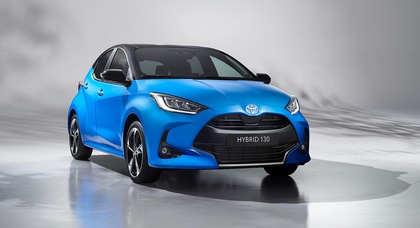2023 Toyota Yaris: Expanding Hybrid Line-Up and Enhancing Safety and Tech Features