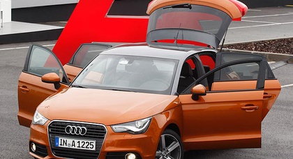 Audi A1 и A3 получили «цилиндры по требованию»