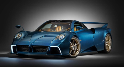 Один лише комплект болтів Pagani коштує дорожче за новий Porsche 911