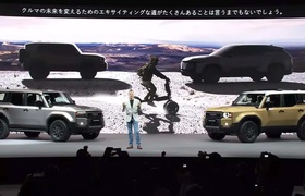 Toyota annonce le renouveau potentiel du FJ Cruiser et un grand SUV mystérieux à l'occasion du lancement du Land Cruiser 250