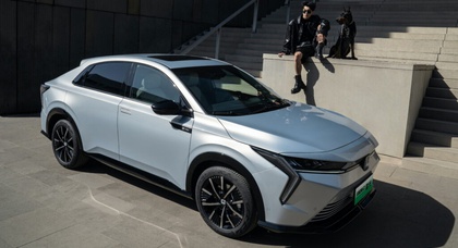 Honda has responded to the Tesla Model Y with two electric crossovers: the E:NP2 and E:NS2