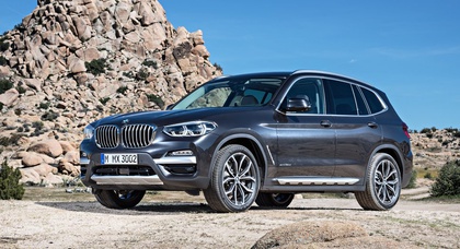 BMW recalls nearly 300,000 X3 SUVs in the U.S. because their cargo rails could come loose in a crash