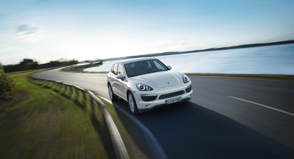 Porsche объявила кампанию по бесплатной модернизации Panamera и Cayenne 