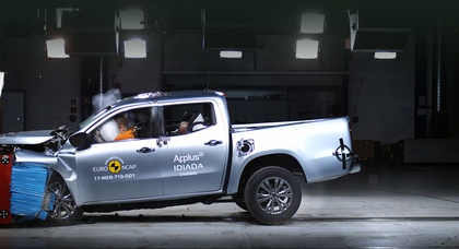 Euro NCAP провела новую серию краш-тестов