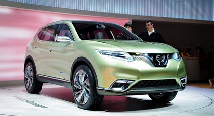 Новый Nissan Qashqai получит гибридную установку и «инновационный стиль»