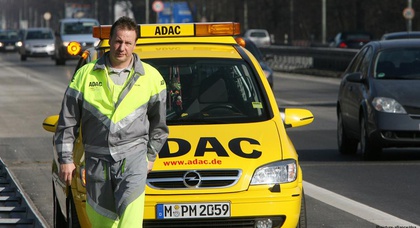 Знаменитый клуб ADAC признался в фальсификациях  