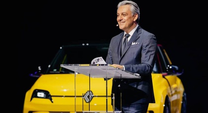 Глава Renault несподівано пішов у відставку, щоб очолити компанію, яка володіє Gucci