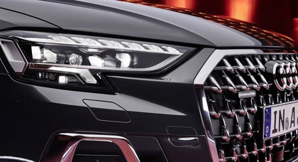 Audi нарешті привезе до США свої «розумні» Matrix LED-фари