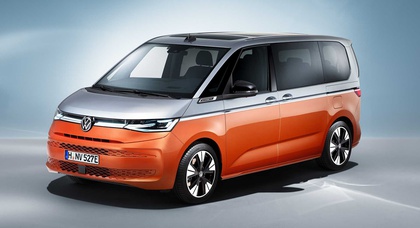 Volkswagen enthüllt Pläne für neuen Multivan California Camper im Jahr 2023