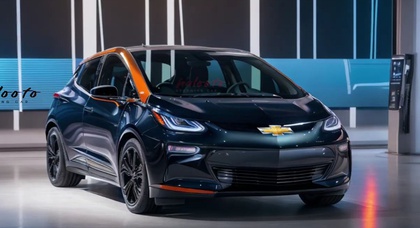 GM обещает сделать новый Chevrolet Bolt самым дешевым электромобилем Америки