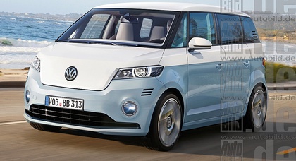 Volkswagen «Жук» станет микроавтобусом и кроссовером 