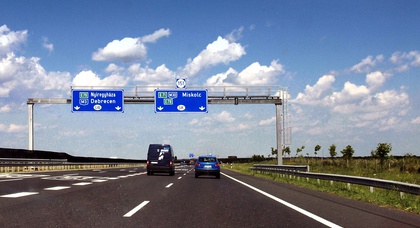 «Укравтодор» рассказал о новой дороге между Украиной и Венгрией