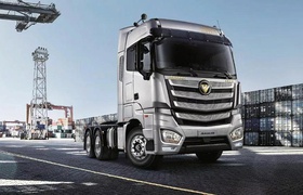 Le constructeur chinois de camions Foton va construire des camions à moteur à combustion interne et des camions électriques au Mexique