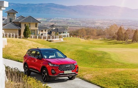 Предзаказ на Chery Tiggo 7 Pro уже открыт