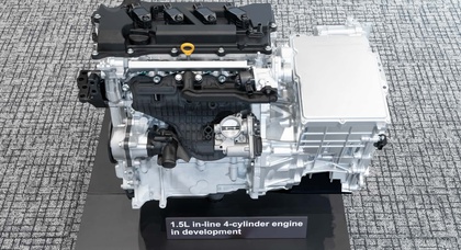 Toyota behauptet, seine neuen 1,5- und 2,0-Liter-Motoren würden das Spiel verändern