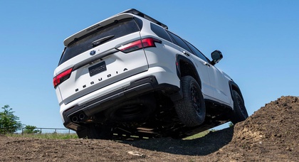 Toyota rappelle 2023 modèles Tundra et Sequoia en raison d'un risque potentiel de détachement de la roue de secours