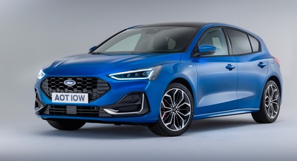 Ford wil niet langer 'saaie' auto's als Focus maken