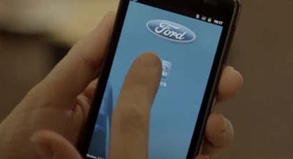 Ford и Intel разработают «умный» интерьер