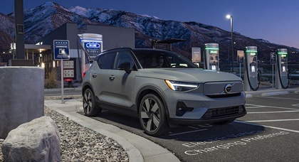 Volvo opens 50 DC fast chargers at 15 U.S. Starbucks stores