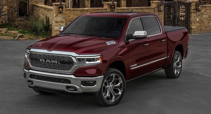 Over 1.4 million Ram 1500 trucks recalled to fix a bug in the anti-lock brake system