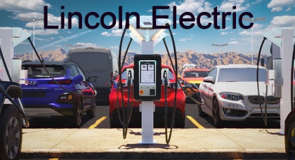 Американский производитель сварочного оборудования занялся производством зарядных станций для электромобилей