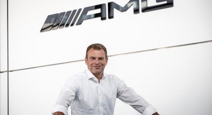 Руководитель AMG предложил подождать гиперкары от Porsche и Ferrari