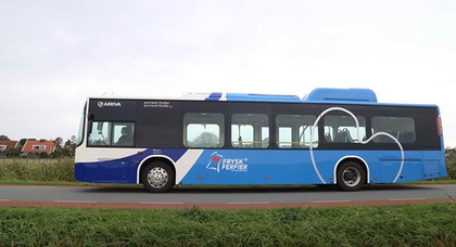 BYD eBus признан лучшим в Нидерландах