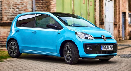 Volkswagen Up discontinued after 12 years on the market