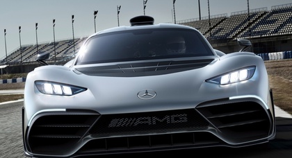 Гиперкар Mercedes-AMG Project One будут собирать вместе с болидами Формулы-1