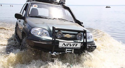 GM-АВТОВАЗ начал производство Chevrolet Niva с двигателем Евро-5!