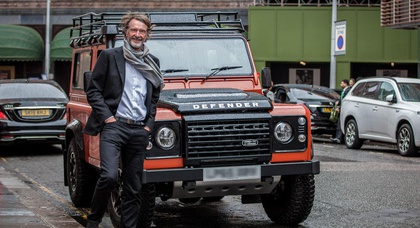 Предприниматель возродит Land Rover Defender вопреки несогласию производителя