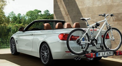 Рассекречен кабриолет BMW 4-Series 
