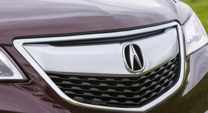 Acura выпустит свою версию кроссовера Honda HR-V