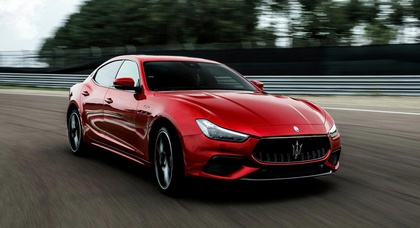 Maserati schickt V8-Motor in Rente: Ghibli 334 Ultima und Levante V8 Ultima werden vorgestellt