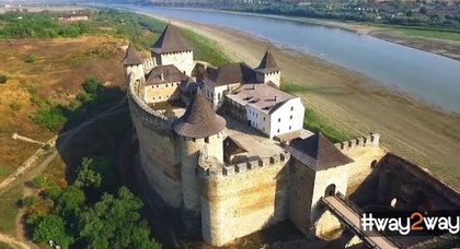 Хотинская крепость: путешествие по легендарным замкам Буковины