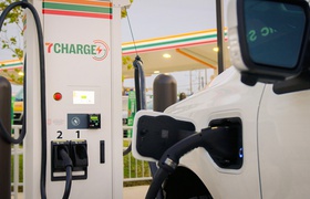 7-Eleven Plans to Build 7Charge Fast-Charging Network for EVs in North America