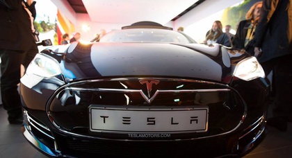 Tesla впервые вошла в сотню самых дорогих брендов мира