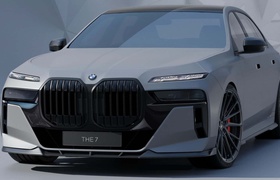 Renegade Design präsentiert dezentes und doch auffälliges Bodykit für den BMW 7er