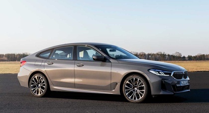 BMW to Discontinue 6 Series Gran Turismo Due to Poor Sales Performance: Report