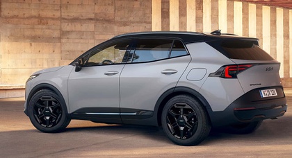 Kia Sportage Black Edition: Neues Sondermodell für Europa angekündigt