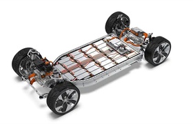 Des batteries de Jaguar I-Pace utilisées pour former la base de l'un des plus grands systèmes de stockage d'énergie du Royaume-Uni