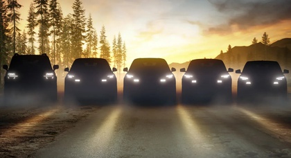 Ford Plans European Comeback With Renault-Built EVs and a New Electric Van