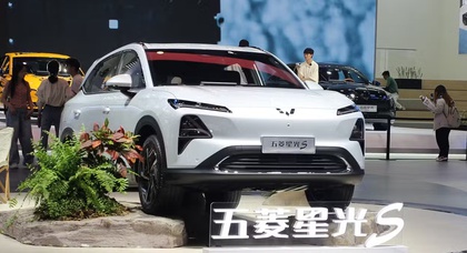 Китай: частка електрифікованих автомобілів вперше перевищила 60%