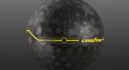 Goodyear представила «умные» шины для беспилотников