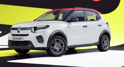 Citroën C3 e-C3 Tonic: нова спецверсія з розширеним оснащенням