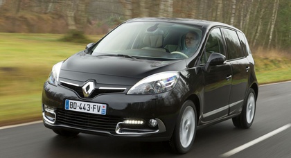 Успех бренда Renault  на автомобильном рынке в феврале 2014 года