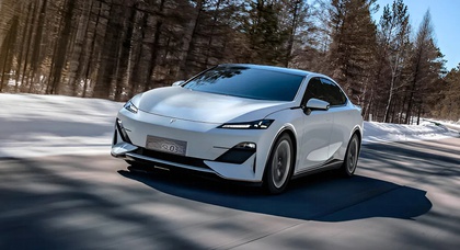 Changan Deepal: Neues Wasserstoff-Modell für 2027 angekündigt