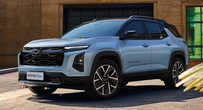 GM готує плагін-гібриди з електричним запасом ходу близько 113 км