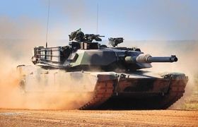 Le secrétaire américain à la Défense, Lloyd Austin, a révélé le moment de la livraison des chars Abrams à l'Ukraine